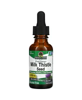 Nature's Answer Milk Thistle Seed Fluid Extract Alcohol-Free 2 000 mg - 1 fl oz (30 ml) - Assorted Pre