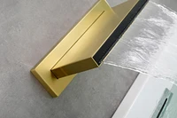 Bathroom Fixture Collection: Shower, Tub