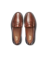 G.h.bass Men's Larson Lug Weejuns Penny Loafers