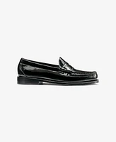 G.h.bass Men's Larson Monogram Heritage Weejuns Loafers