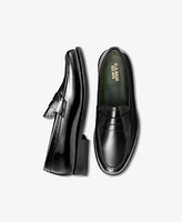 G.h.bass Men's Monogram Penny Loafers