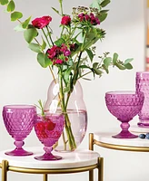 Villeroy & Boch Boston Red Wine Glasses, Set of 4