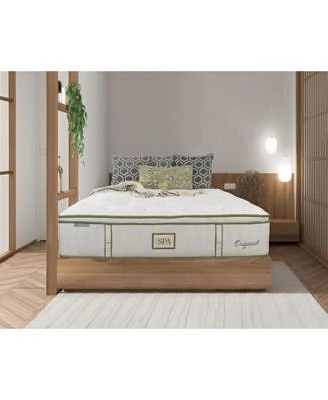 Paramount Nature Spa Oasis 2.0 13 Pillowtop Mattress Collection