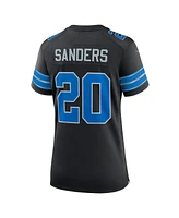 Nike Women's Barry Sanders Detroit Lions Retired Player Game Jersey
