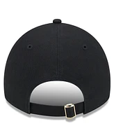 New Era Women's Black New York Mets 2024 Armed Forces Day 9TWENTY Adjustable Hat