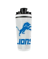 Ice Shaker WinCraft Detroit Lions 26oz. 4D Stainless Steel Ice Shaker Bottle