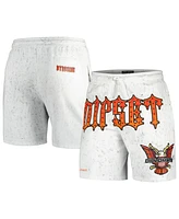Reason Men's and Women's White the Diplomats Dipset Seal Shorts
