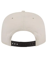New Era Men's Stone Las Vegas Raiders Premier 9FIFTY Snapback Hat
