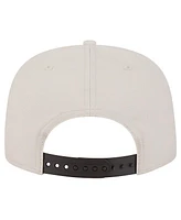 New Era Men's Stone Detroit Lions Premier 9FIFTY Snapback Hat