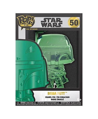 Funko Boba Fett Star Wars Dark Side