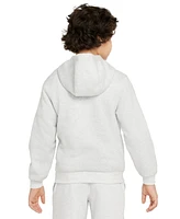 Nike Big Kids' Sportswear Club Fleece Hoodie