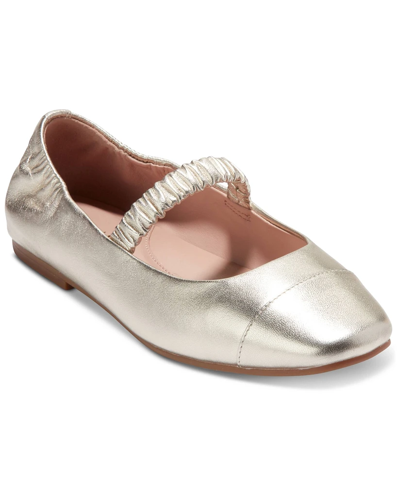 Cole Haan Women's Yvette Slip-On Ballet Flats