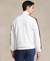 Polo Ralph Lauren Men's Double-Knit Mesh Track Jacket