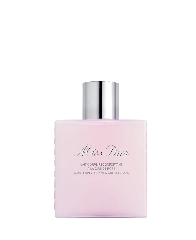 Dior Miss Dior Comforting Body Milk With Rose Wax, 5.9 oz.