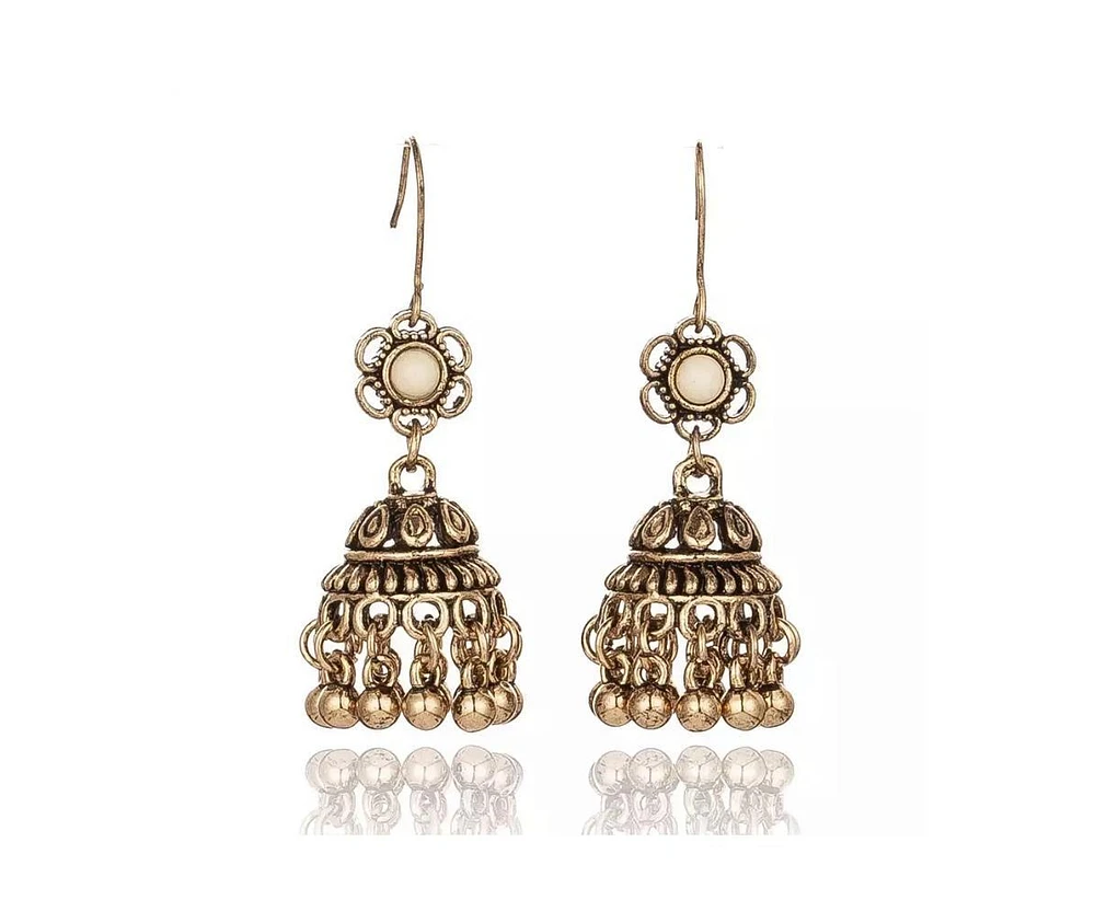 Hollywood Sensation Boho Chandler Earrings for Women