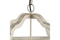 Adjustable Chain Light Fixture, Bulb Not Included