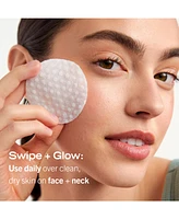 First Aid Beauty Facial Radiance Pads with Glycolic + Lactic Acids – Exfoliating Pads with Aha