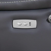 Zero Gravity Power Recliner with Massage and Heating