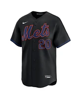 Nike Men's Pete Alonso Royal New York Mets Alternate Limited Player Jersey