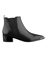 Marc Fisher Ltd Women's Yale Pointy Toe Chelsea Booties