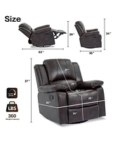 Streamdale Furniture Recliner Chair for Home or Office Use