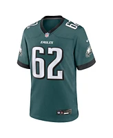 Nike Men's Jason Kelce Midnight Philadelphia Eagles Team Game Jersey