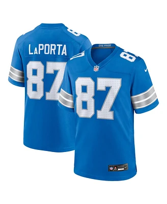 Nike Men's Sam LaPorta Detroit Lions Game Jersey