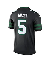 Nike Men's Garrett Wilson New York Jets Classic Alternate Legend Jersey