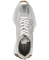 Steve Madden Women's Campo Retro Lace-Up Jogger Sneakers