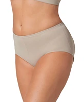 Leonisa Women's Rear-Padded Brief 012688