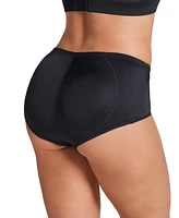 Leonisa Women's Rear-Padded Brief 012688