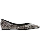 Steve Madden Women's Enna Pointed-Toe Flats