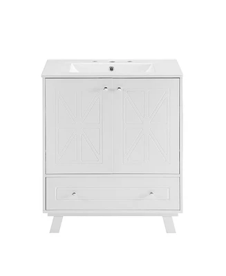 Simplie Fun Bathroom Vanity