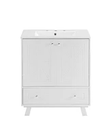 Simplie Fun Bathroom Vanity