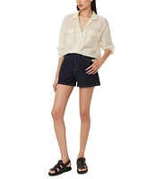 Frank And Oak Women's Utility Blouse