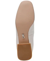 Steve Madden Women's Priscilla Block-Heel Bow Flats