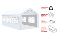Canopy Garage for Home or Office Use