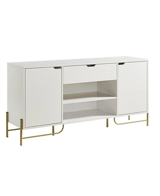 Simplie Fun White Gold for Home or Office Use