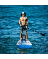 Streamdale Furniture Inflatable Stand Up Paddle Board With Free Premium Sup Accessories & Backpack