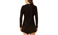 Coppersuit Women's Long Sleeve Rashguard Top