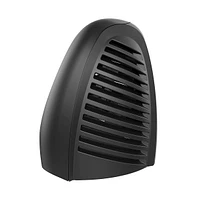 Vornado Air Vornado Black Advanced Whole Room Heater with Auto Climate