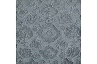 Kate Aurora Regency Collection Raised Jacquard Damask Fabric Tablecloth