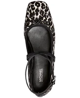 Michael Kors Women's Collette Flex Embellished Ballet Flats