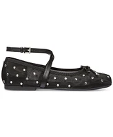 Michael Kors Women's Collette Flex Embellished Ballet Flats