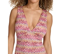 Siena Women's Printed Bodycon Dress