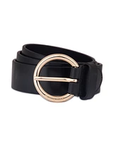 Michael Kors Women's 32MM Leather belt