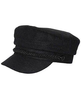 Lauren Ralph Lauren Wool Brim Cap