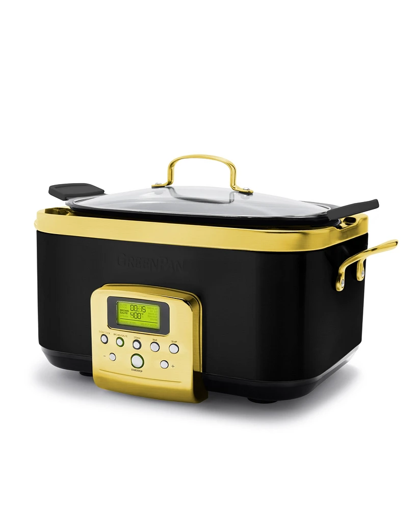 GreenPan Elite 18.9" Reserve Slow Cooker