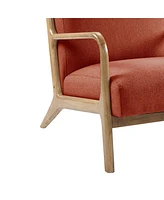 Simplie Fun Novak Accent Chair