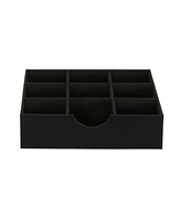 Household Essentials 9-Compartment Drawer Organizers Pack of 2